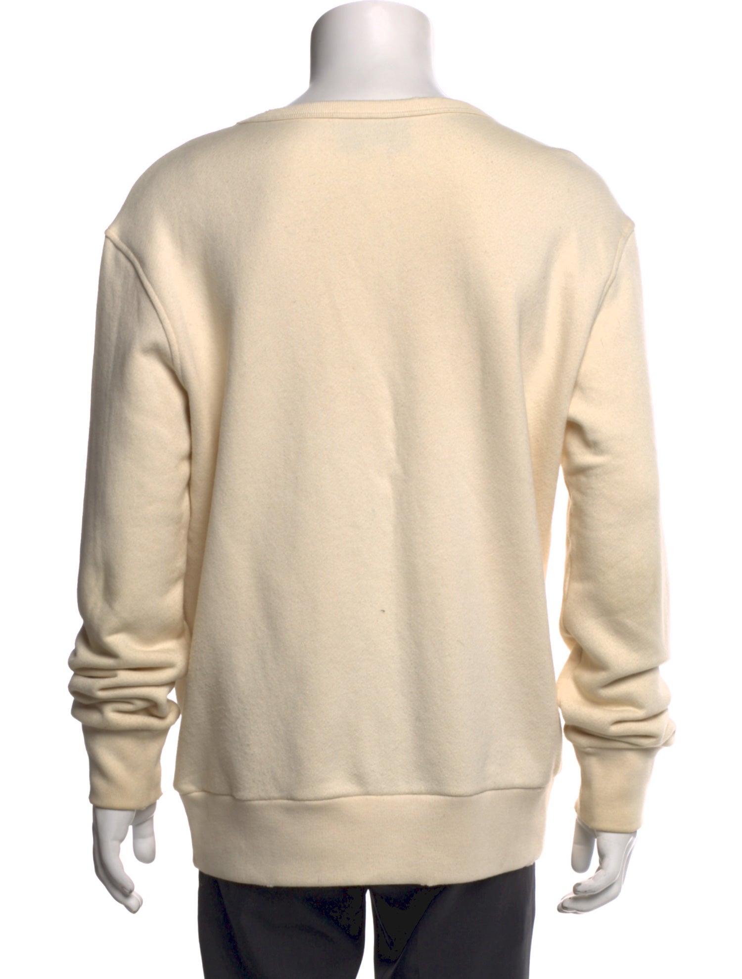 Gucci 2017 Web Accent Sweatshirt